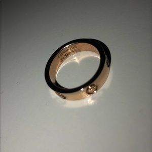 Love Ring | Rose Gold